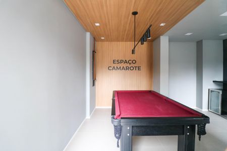 Apartamento para alugar com 37m², 2 quartos e sem vagaÁrea comum - Salão de jogos