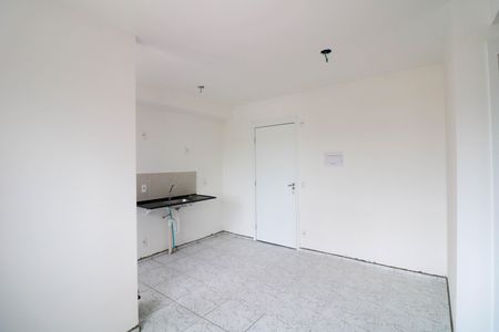 Apartamento para alugar com 37m², 2 quartos e sem vagaSala / Cozinha