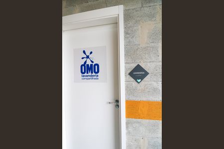 Apartamento para alugar com 37m², 2 quartos e sem vagaÁrea comum - Lavanderia