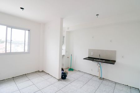 Apartamento para alugar com 37m², 2 quartos e sem vagaSala / Cozinha