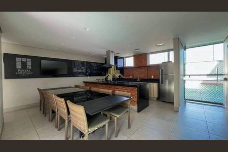 Apartamento à venda com 2 quartos, 64m² em Liberdade, Belo Horizonte