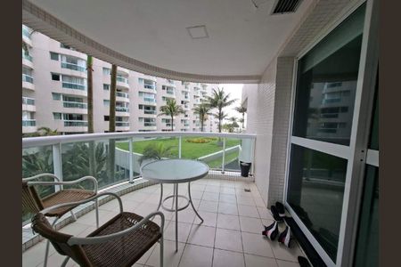 Apartamento à venda com 1 quarto, 52m² em Barra da Tijuca, Rio de Janeiro