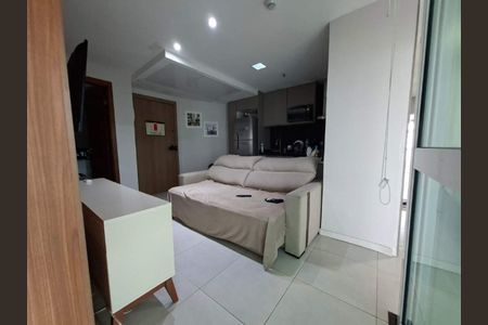 Apartamento à venda com 1 quarto, 52m² em Barra da Tijuca, Rio de Janeiro