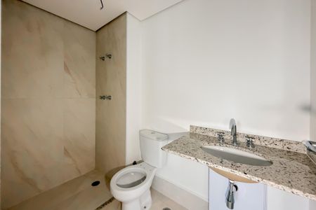 Apartamento à venda com 72m², 2 quartos e 1 vaga Apartamento à venda com 72m², 2 quartos e 1 vagaBanheiro Social