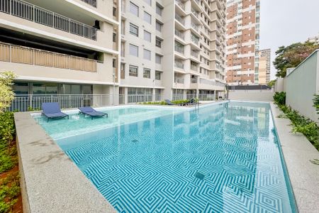 Apartamento à venda com 72m², 2 quartos e 1 vaga Apartamento à venda com 72m², 2 quartos e 1 vagaPiscina