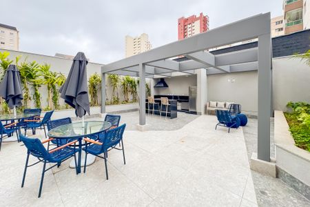 Apartamento à venda com 72m², 2 quartos e 1 vaga Apartamento à venda com 72m², 2 quartos e 1 vagaChurrasqueira