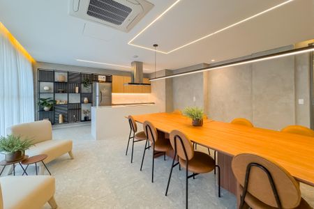 Apartamento à venda com 72m², 2 quartos e 1 vaga Apartamento à venda com 72m², 2 quartos e 1 vagaEspaço Gourmet