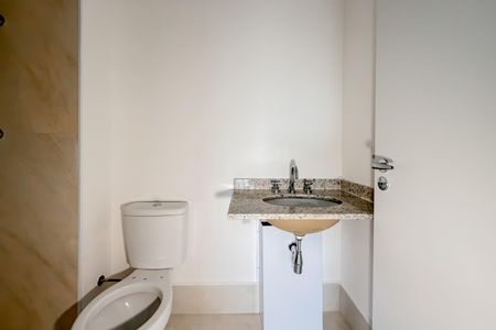 Apartamento à venda com 72m², 2 quartos e 1 vaga Apartamento à venda com 72m², 2 quartos e 1 vagaBanheiro da Suíte