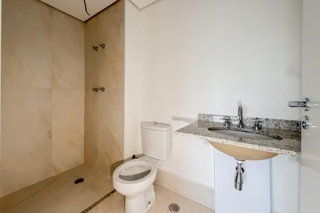 Apartamento à venda com 72m², 2 quartos e 1 vaga Apartamento à venda com 72m², 2 quartos e 1 vagaBanheiro da Suíte