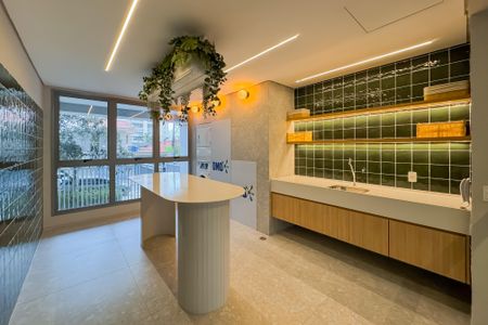 Apartamento à venda com 72m², 2 quartos e 1 vaga Apartamento à venda com 72m², 2 quartos e 1 vagaLavanderia