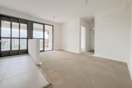 Sala de apartamento à venda com 2 quartos, 72m² em Vila Mariana, São Paulo