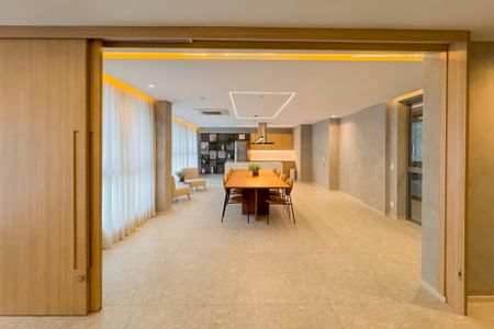 Apartamento à venda com 72m², 2 quartos e 1 vaga Apartamento à venda com 72m², 2 quartos e 1 vagaSalão de Festas