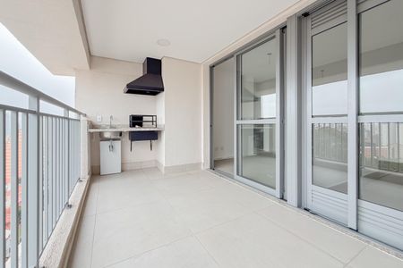 Varanda gourmet de apartamento à venda com 2 quartos, 72m² em Vila Mariana, São Paulo