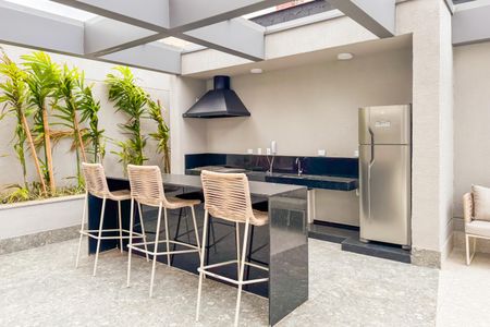 Apartamento à venda com 72m², 2 quartos e 1 vaga Apartamento à venda com 72m², 2 quartos e 1 vagaChurrasqueira