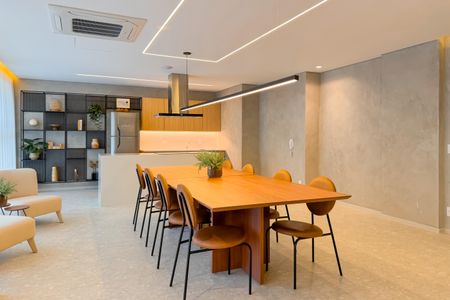 Apartamento à venda com 72m², 2 quartos e 1 vaga Apartamento à venda com 72m², 2 quartos e 1 vagaEspaço Gourmet