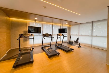 Apartamento à venda com 72m², 2 quartos e 1 vaga Apartamento à venda com 72m², 2 quartos e 1 vagaAcademia