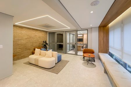 Apartamento à venda com 72m², 2 quartos e 1 vaga Apartamento à venda com 72m², 2 quartos e 1 vagaCoworking