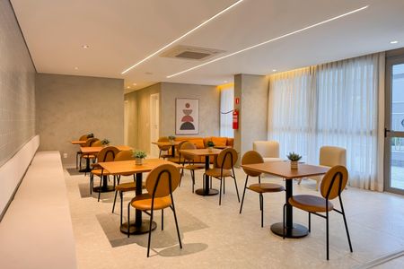 Apartamento à venda com 72m², 2 quartos e 1 vaga Apartamento à venda com 72m², 2 quartos e 1 vagaSalão de Festas