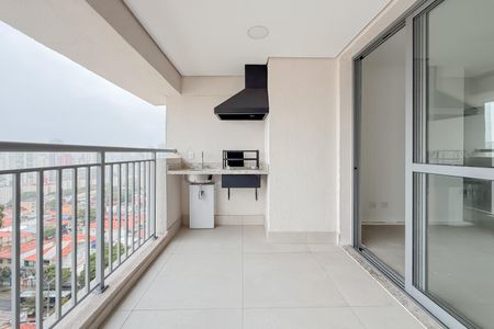 Apartamento à venda com 72m², 2 quartos e 1 vaga Apartamento à venda com 72m², 2 quartos e 1 vagaVaranda gourmet