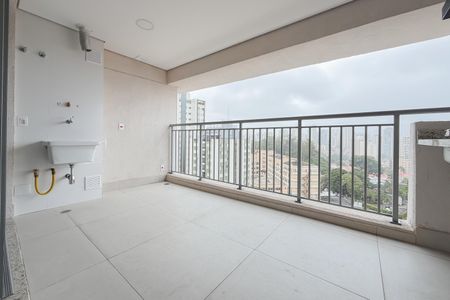 Apartamento à venda com 72m², 2 quartos e 1 vaga Apartamento à venda com 72m², 2 quartos e 1 vagaVaranda gourmet