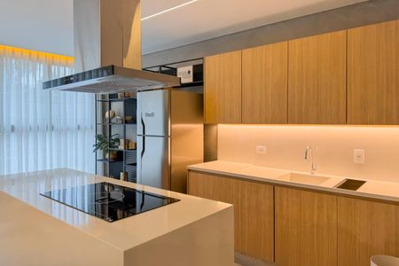 Apartamento à venda com 72m², 2 quartos e 1 vaga Apartamento à venda com 72m², 2 quartos e 1 vagaEspaço Gourmet