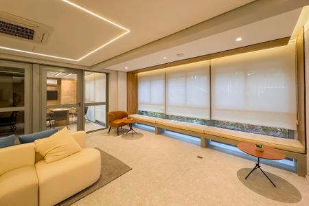 Apartamento à venda com 72m², 2 quartos e 1 vaga Apartamento à venda com 72m², 2 quartos e 1 vagaCoworking