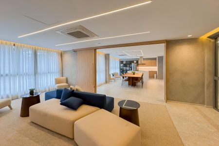 Apartamento à venda com 72m², 2 quartos e 1 vaga Apartamento à venda com 72m², 2 quartos e 1 vagaSalão de Festas