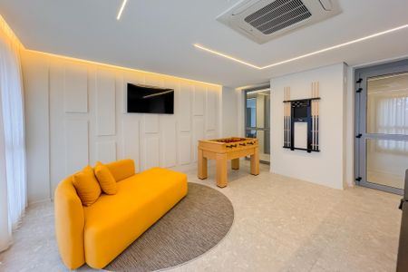 Apartamento à venda com 72m², 2 quartos e 1 vaga Apartamento à venda com 72m², 2 quartos e 1 vagaSalão de jogos