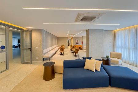 Apartamento à venda com 72m², 2 quartos e 1 vaga Apartamento à venda com 72m², 2 quartos e 1 vagaSalão de Festas