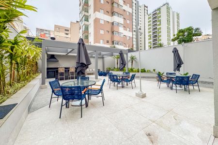 Apartamento à venda com 72m², 2 quartos e 1 vaga Apartamento à venda com 72m², 2 quartos e 1 vagaChurrasqueira