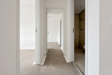 Apartamento à venda com 72m², 2 quartos e 1 vaga Apartamento à venda com 72m², 2 quartos e 1 vagaCorredor