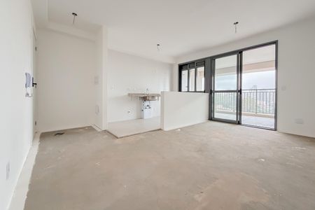 Sala de apartamento à venda com 2 quartos, 72m² em Vila Mariana, São Paulo