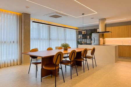 Apartamento à venda com 72m², 2 quartos e 1 vaga Apartamento à venda com 72m², 2 quartos e 1 vagaEspaço Gourmet