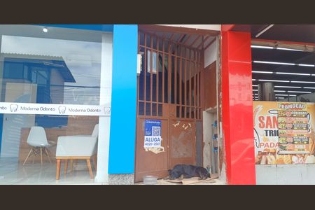 Apartamento para alugar com 99m², 2 quartos e sem vagaFachada