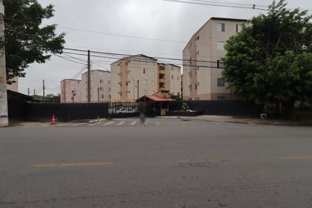 Apartamento para alugar com 50m², 2 quartos e 1 vagaFachada