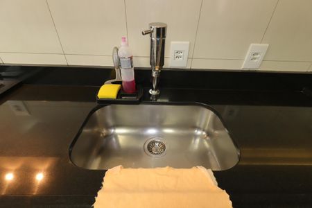 Apartamento para alugar com 50m², 2 quartos e 1 vagaCozinha - Pia