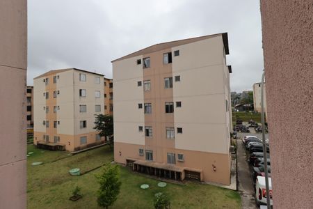 Apartamento para alugar com 50m², 2 quartos e 1 vagaVista da Sacada da Sala