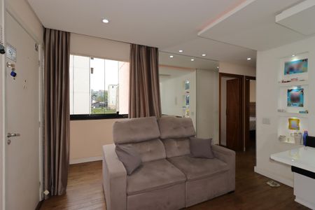 Apartamento para alugar com 50m², 2 quartos e 1 vagaSala