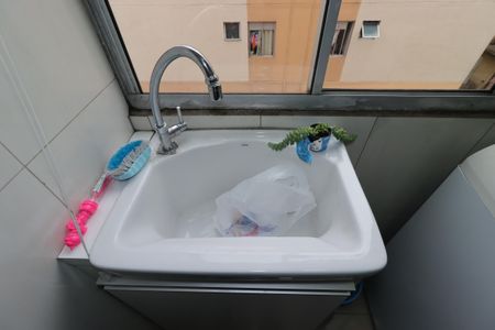 Apartamento para alugar com 50m², 2 quartos e 1 vagaÁrea de Serviço - Tanque