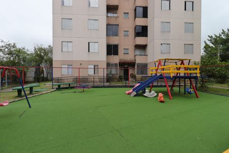 Apartamento para alugar com 50m², 2 quartos e 1 vagaÁrea de Serviço - Playground