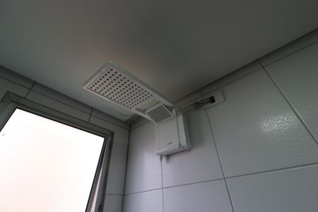 Apartamento para alugar com 50m², 2 quartos e 1 vagaBanheiro - Chuveiro