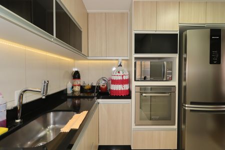Apartamento para alugar com 50m², 2 quartos e 1 vagaCozinha