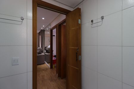 Apartamento para alugar com 50m², 2 quartos e 1 vagaBanheiro