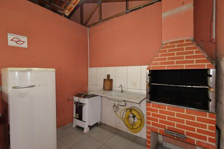 Apartamento para alugar com 50m², 2 quartos e 1 vagaÁrea Comum - Salão de Festa