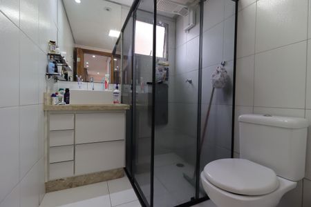 Apartamento para alugar com 50m², 2 quartos e 1 vagaBanheiro