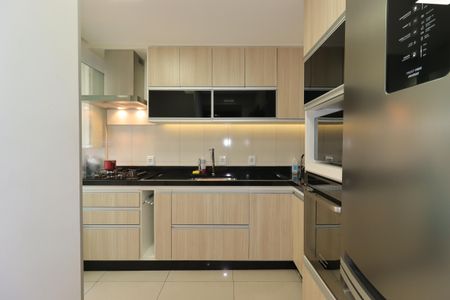 Apartamento para alugar com 50m², 2 quartos e 1 vagaCozinha