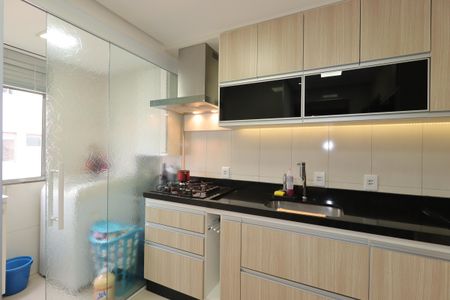 Apartamento para alugar com 50m², 2 quartos e 1 vagaCozinha