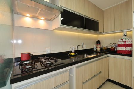 Apartamento para alugar com 50m², 2 quartos e 1 vagaCozinha