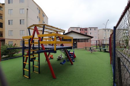 Apartamento para alugar com 50m², 2 quartos e 1 vagaÁrea de Serviço - Playground