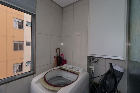 Apartamento para alugar com 50m², 2 quartos e 1 vagaÁrea de Serviço